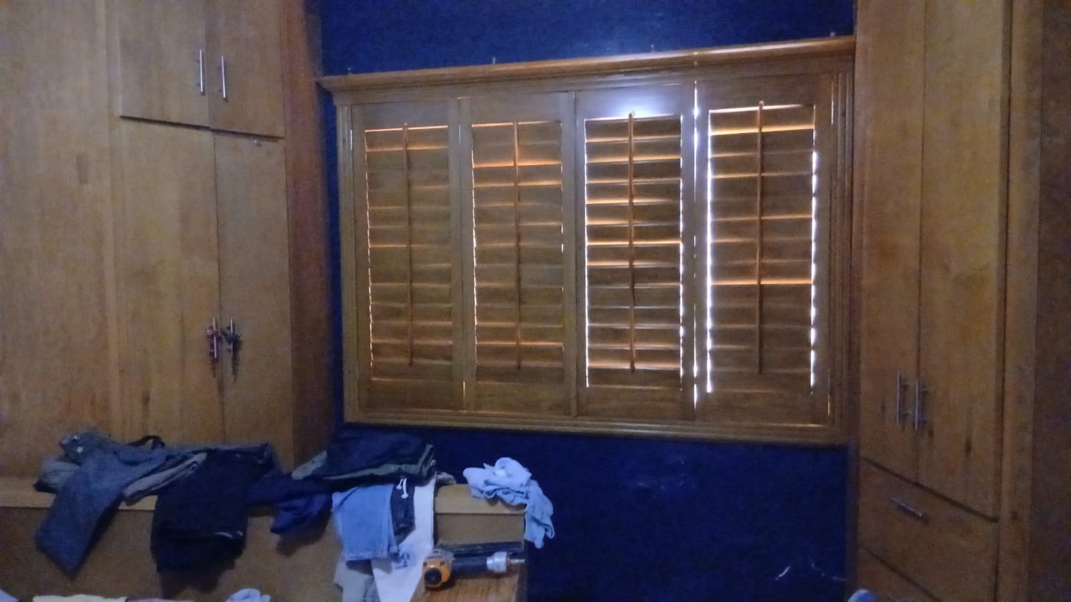 Trabajo realizado, fotografía 1